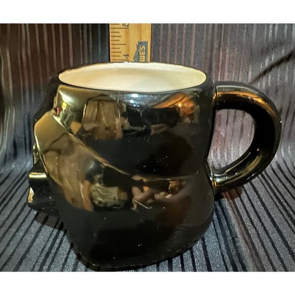 Star Wars Darth Vader Helmet Galerie Coffee Mug Cup Lucas Film Luke Father - Picture 4 of 8